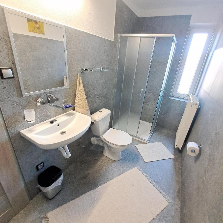 Privat Natasa Apartment Nová Lesná Exterior foto