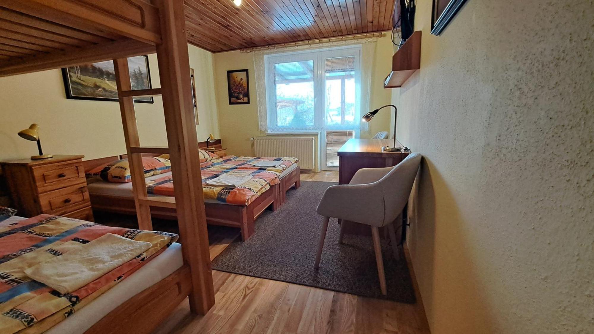 Privat Natasa Apartment Nová Lesná Exterior foto