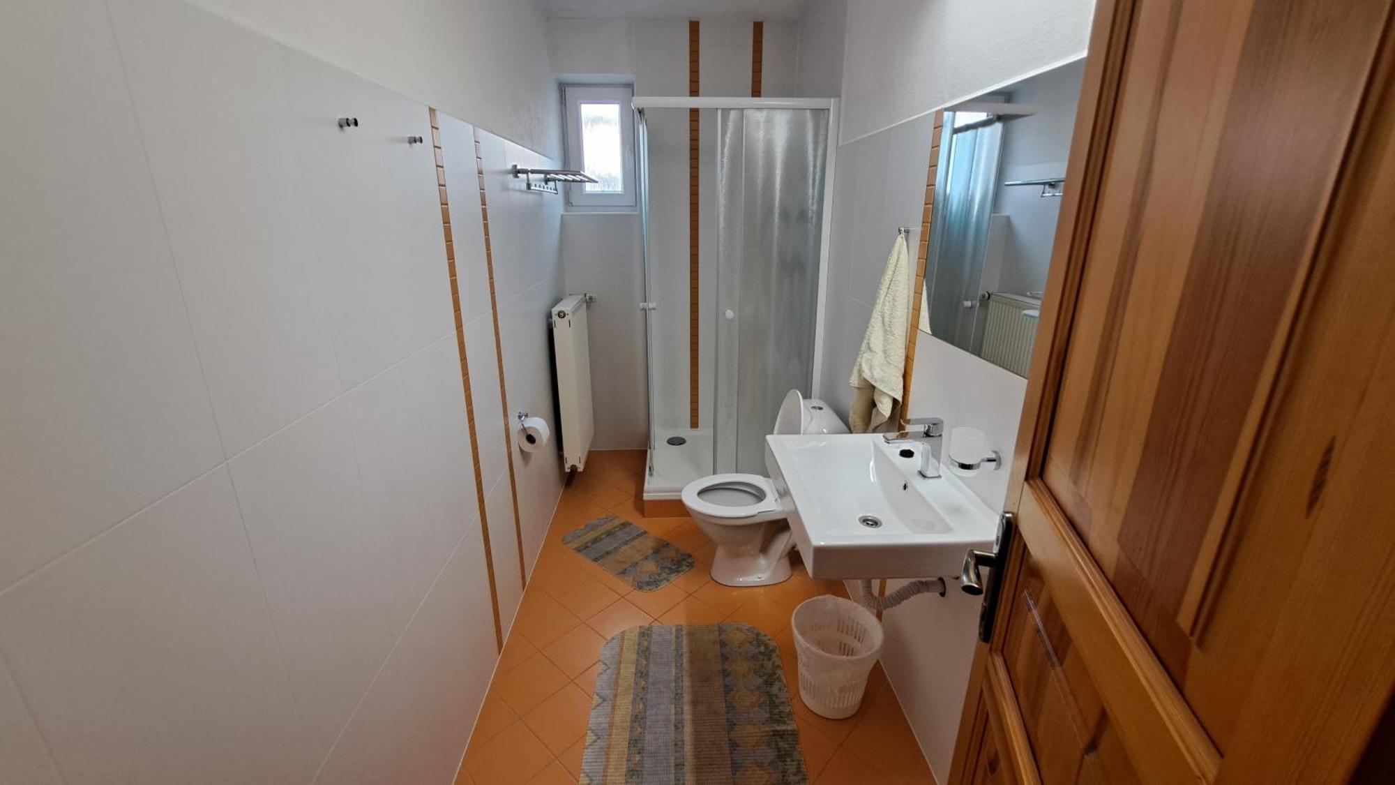 Privat Natasa Apartment Nová Lesná Exterior foto