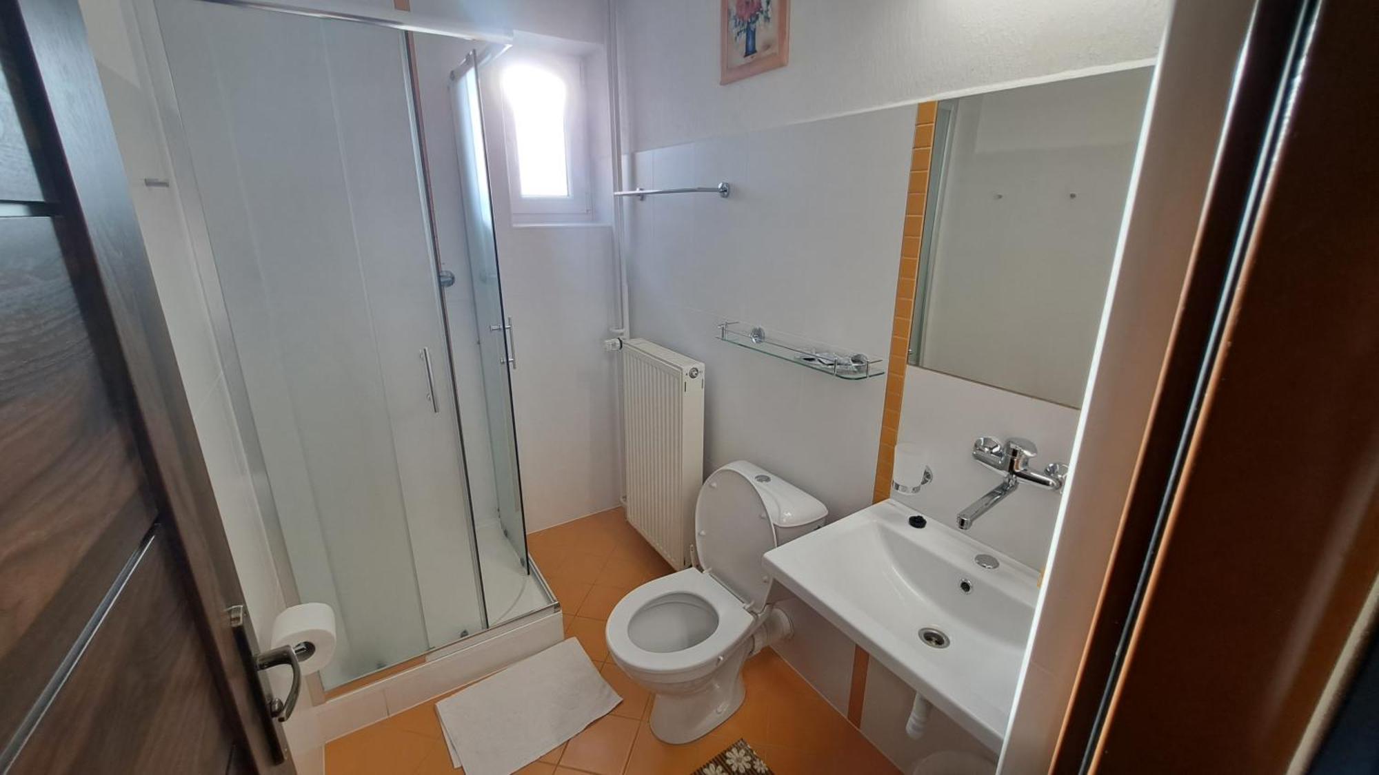 Privat Natasa Apartment Nová Lesná Exterior foto
