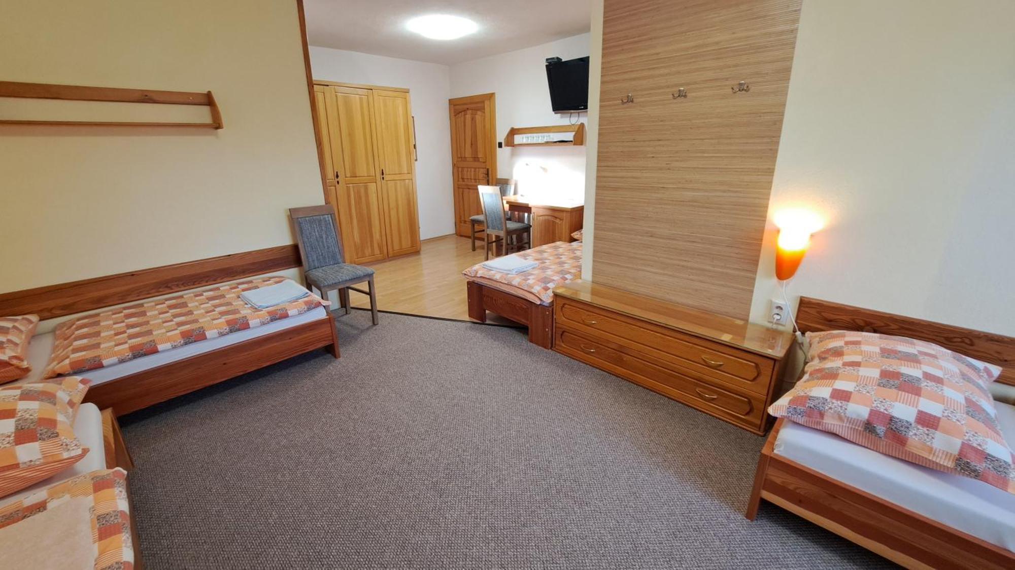 Privat Natasa Apartment Nová Lesná Exterior foto
