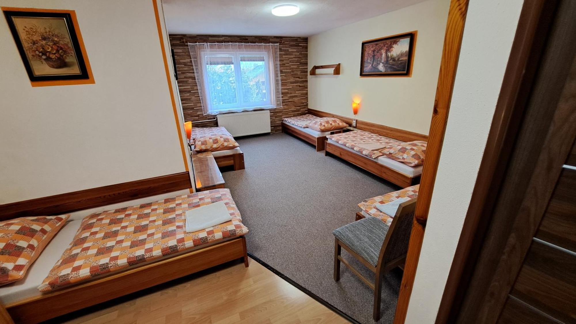 Privat Natasa Apartment Nová Lesná Exterior foto