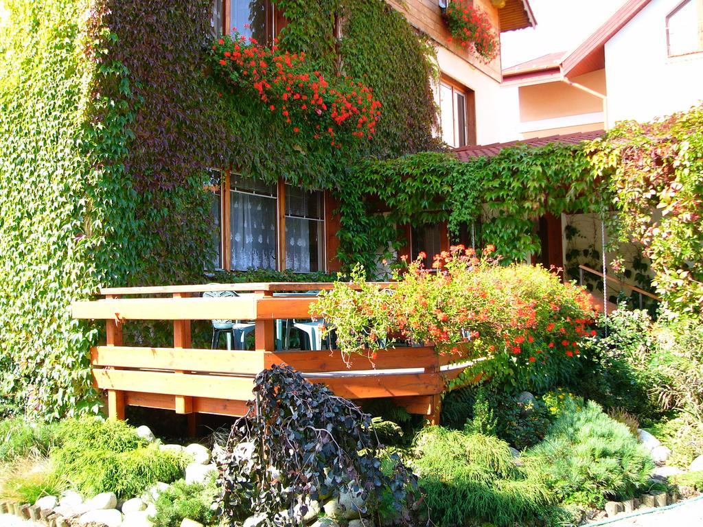 Privat Natasa Apartment Nová Lesná Exterior foto